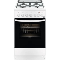 Плита Zanussi ZCK57201WA