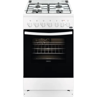 Плита Zanussi ZCK57201WA