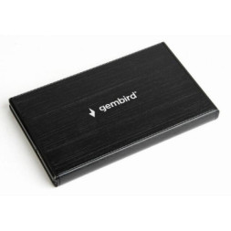 Кишеня зовнішня Gembird 2.5&quot; USB3.0 black (EE2-U3S-3)