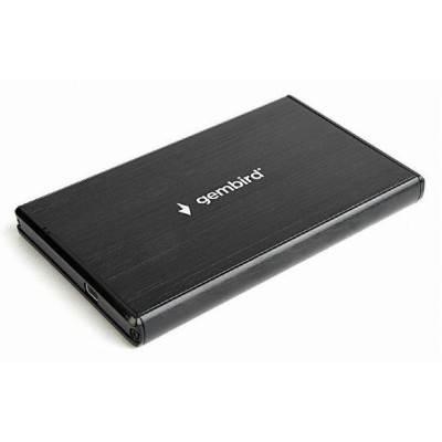 Кишеня зовнішня Gembird 2.5&quot; USB3.0 black (EE2-U3S-3)