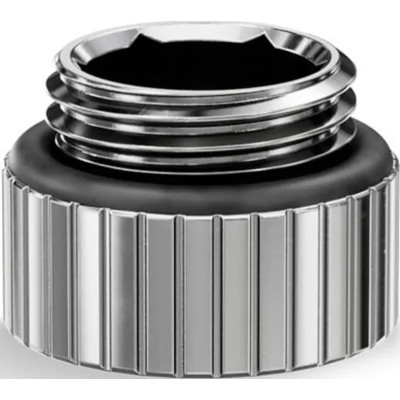 Фітинг для СРО Ekwb EK-Quantum Torque Micro Extender Static MF 7 - Nickel (3831109827505)