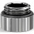 Фітинг для СРО Ekwb EK-Quantum Torque Micro Extender Static MF 7 - Nickel (3831109827505)
