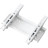 Кронштейн Charmount TV02T White