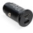 Зарядний пристрій Vinga 40W PD 2xUSB-C (20W+20W) Car Charger (VCPCCCC40)