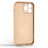 Чохол до мобільного телефона Armorstandart Icon Ring Apple iPhone 13 Pro Max Pink Sand (ARM68677)
