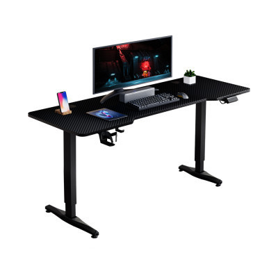 Комп&#039;ютерний стіл 1stPlayer Moto-E 1460 Black (Moto-E 1460)