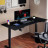 Комп&#039;ютерний стіл 1stPlayer Moto-E 1460 Black (Moto-E 1460)