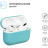 Чохол для навушників Armorstandart Ultrathin Silicone Case для Apple AirPods Pro Mint Green (ARM55968)