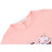 Кофта дитяча Breeze з аплікацією перевертишем &quot;LOVE&quot; (11227-98G-peach)