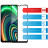 Скло захисне ACCLAB Full Glue Realme C25Y (1283126542350)