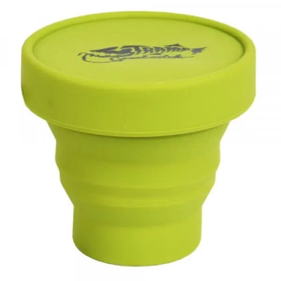 Чашка туристична Tramp Silicone 180ml Olive (UTRC-083-olive)