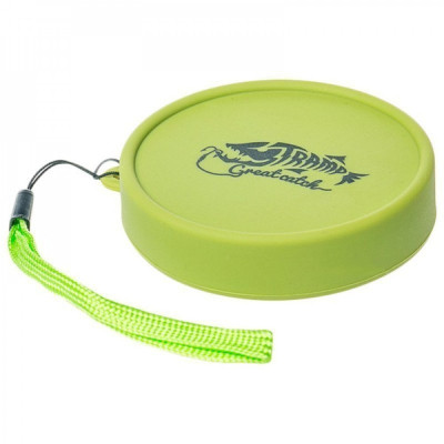 Чашка туристична Tramp Silicone 180ml Olive (UTRC-083-olive)