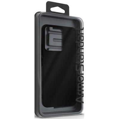 Чохол до мобільного телефона Armorstandart Matte Slim Fit Xiaomi Redmi 13C 4G / Poco C65 Black (ARM72471)