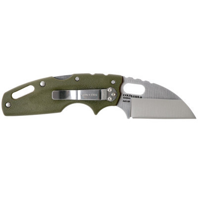 Ніж Cold Steel Tuff Lite оливковый (20LTG)
