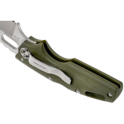 Ніж Cold Steel Tuff Lite оливковый (20LTG)