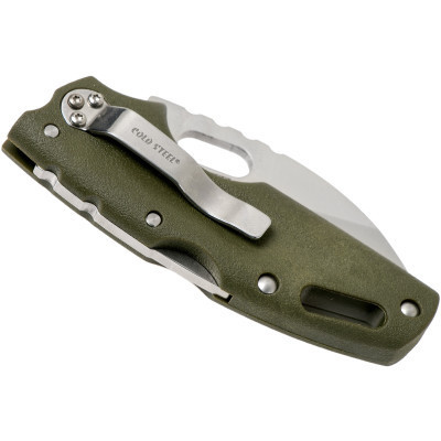 Ніж Cold Steel Tuff Lite оливковый (20LTG)