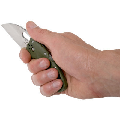 Ніж Cold Steel Tuff Lite оливковый (20LTG)