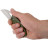 Ніж Cold Steel Tuff Lite оливковый (20LTG)