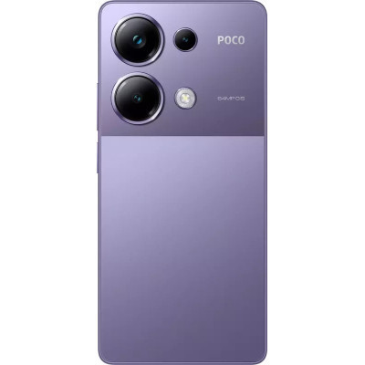 Мобільний телефон Xiaomi Poco M6 Pro 8/256GB Purple (1020845)