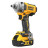 Гайковерт DeWALT ударний 18 В XR Li-lon, 2x5Ah, безщітковий, 812 Нм, TSTAK (DCF892P2T)