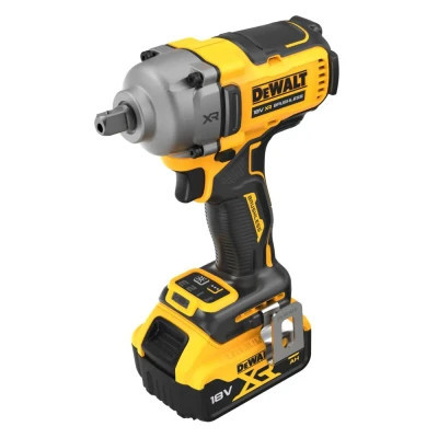Гайковерт DeWALT ударний 18 В XR Li-lon, 2x5Ah, безщітковий, 812 Нм, TSTAK (DCF892P2T)