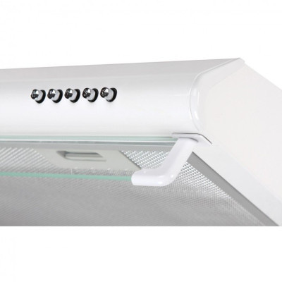 Витяжка кухонна Eleyus BONA ІI LED SMD 50 WH