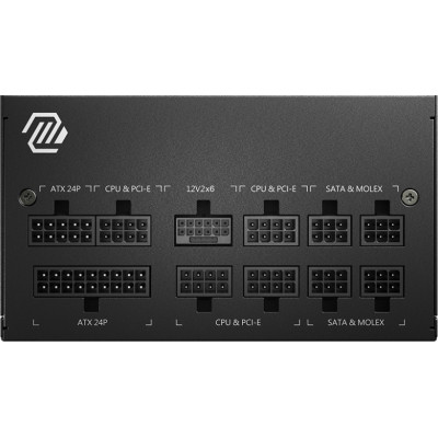 Блок живлення MSI 750W MAG A750GL PCIE5 (MAG A750GL PCIE5)