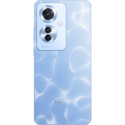 Мобільний телефон Oppo Reno11 F 5G 8/256GB Ocean Blue (OFCPH2603_BLUE)