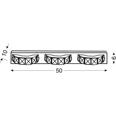 Світильник Candellux 23-45324 SHIPI (23-45324)