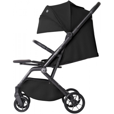 Коляска Espiro ELSE 10 BLACK ALTERNATIVE (5905683801645)