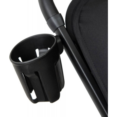 Коляска Espiro ELSE 10 BLACK ALTERNATIVE (5905683801645)