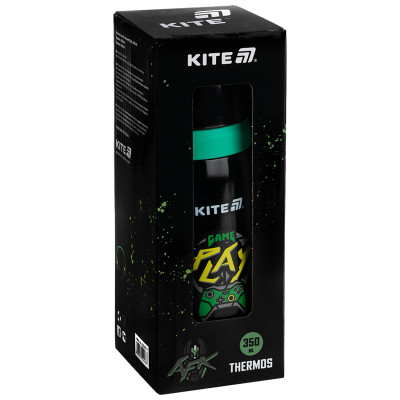 Термос Kite 350 мл Cyber (K25-301-1)