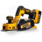 Електрорубанок DeWALT 18 В XR Li-lon, ширина 82 мм, 2*5Ah, кейс (DCP580P2)