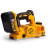 Електрорубанок DeWALT 18 В XR Li-lon, ширина 82 мм, 2*5Ah, кейс (DCP580P2)