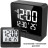 Настільний годинник Technoline WT375 Black (DAS302469)