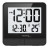 Настільний годинник Technoline WT375 Black (DAS302469)