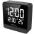 Настільний годинник Technoline WT375 Black (DAS302469)