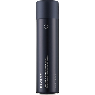 Лак для волосся Davroe Complete Strong Hold Hair Spray 400 мл (9326123007803)