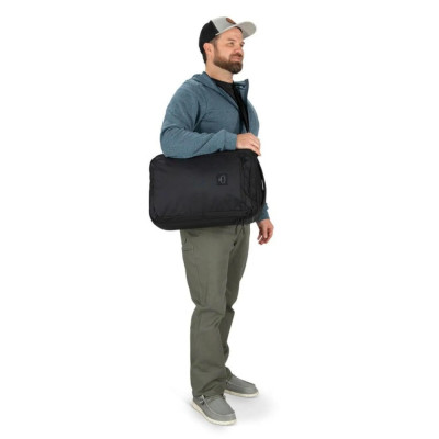 Рюкзак туристичний Osprey Aoede Briefpack 22 black - O/S - чорний (009.3442)