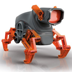 Конструктор Clementoni серія Science &amp; Play- Робот WalkingBot (75039)