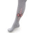 Колготки дитячі UCS Socks з бантом (M0C0301-2192-146G-gray)