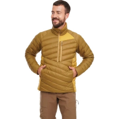 Куртка Turbat Treknorak Mns plantation olive/tinsel yellow L (012.004.4370)