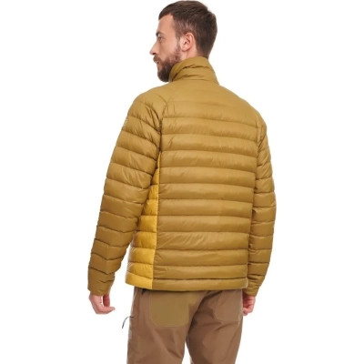 Куртка Turbat Treknorak Mns plantation olive/tinsel yellow L (012.004.4370)