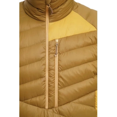 Куртка Turbat Treknorak Mns plantation olive/tinsel yellow L (012.004.4370)