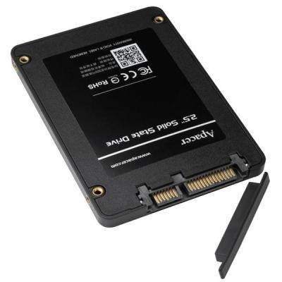 Накопичувач SSD 2.5&quot; 480GB Apacer (AP480GAS340G-1)