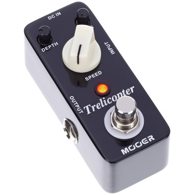 Педаль ефектів Mooer Trelicopter