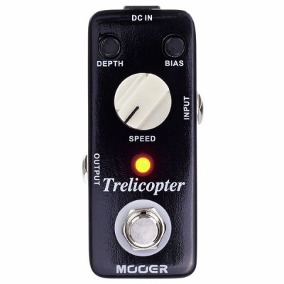 Педаль ефектів Mooer Trelicopter