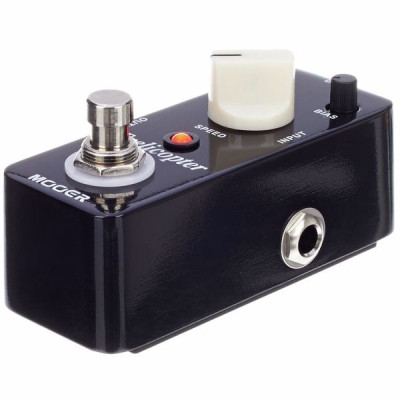 Педаль ефектів Mooer Trelicopter