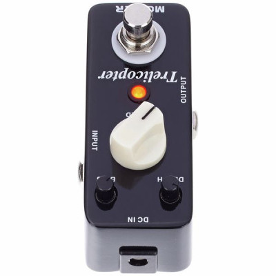 Педаль ефектів Mooer Trelicopter