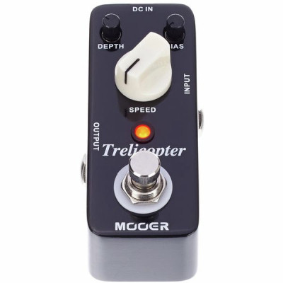 Педаль ефектів Mooer Trelicopter